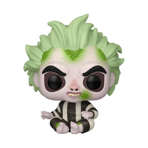 Funko - BEETLEJUICE 2 - POP Movies N° 1825 - Baby Beetlejuice