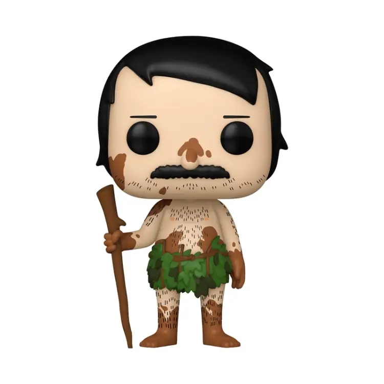 Funko - BOB'S BURGERS - POP TV N° 2168 - Bob Belcher