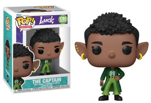 Funko - LUCK - POP Movies N° 1291 - The Captain