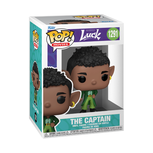 Funko - LUCK - POP Movies N° 1291 - The Captain