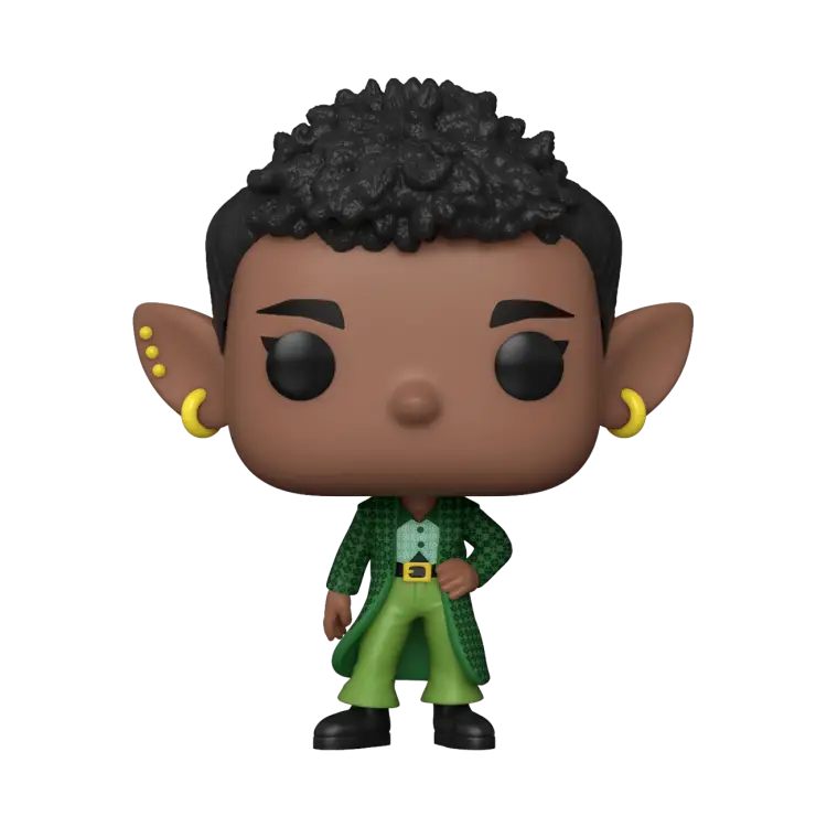 Funko - LUCK - POP Movies N° 1291 - The Captain