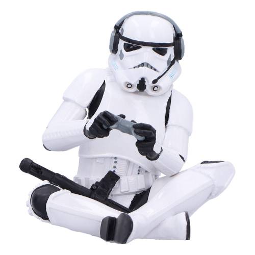 Nemesis Now - Stormtrooper - Game On! 10cm