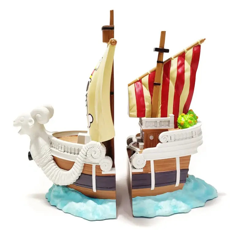 Grupo Erik - ONE PIECE NETFLIX - Merry - Bookend