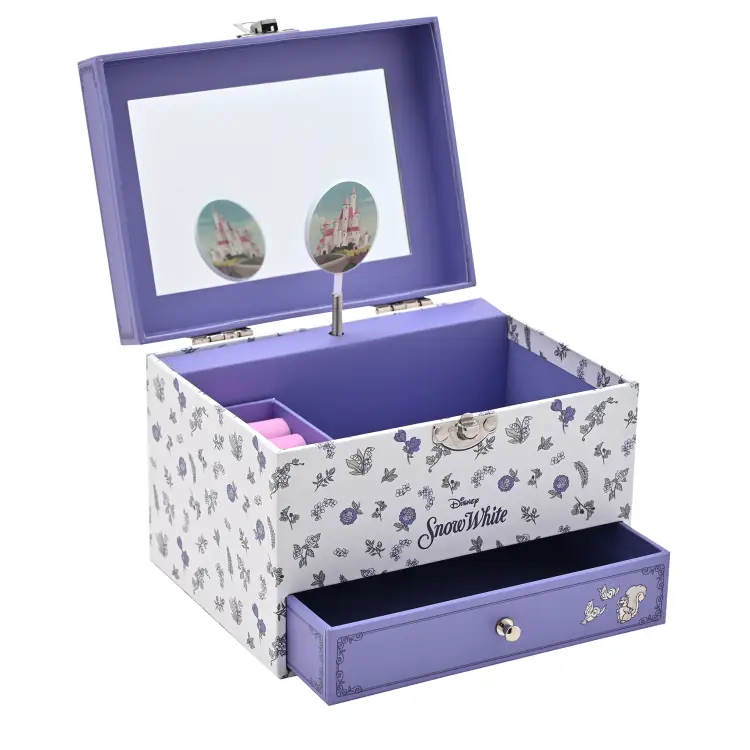 Widdop - DISNEY PRINCESS - Snow White - Musical Jewellery Box
