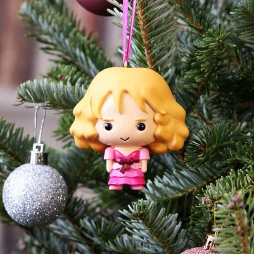 Nemesis - HARRY POTTER - Hermione - Stocking Ornament 7.5cm