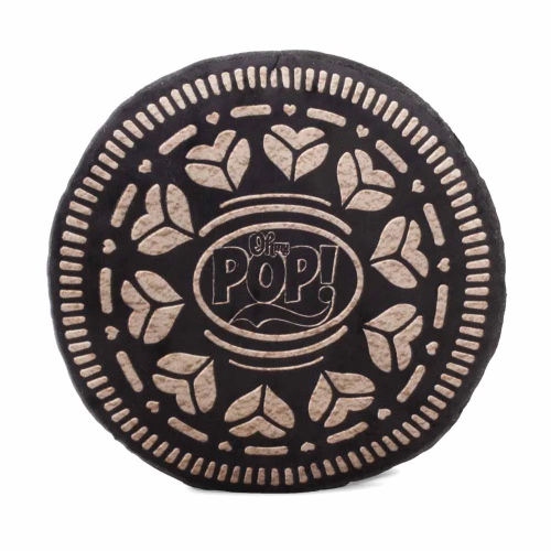 Karactermania - OH MY POP! - Black Cookie - Cushion Shaped