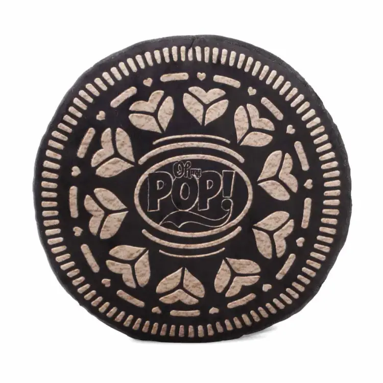 Karactermania - OH MY POP! - Black Cookie - Cushion Shaped