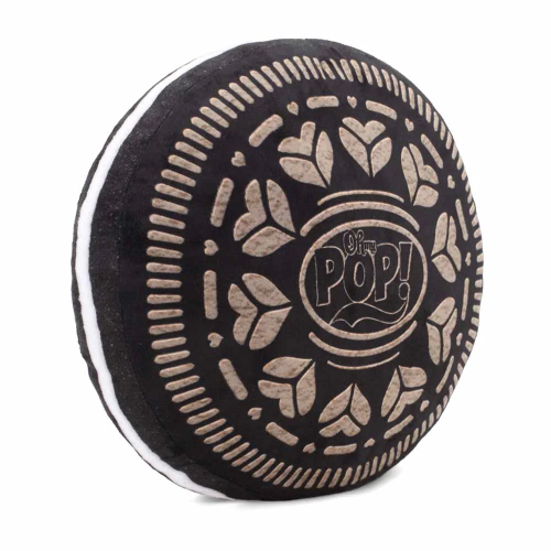 Karactermania - OH MY POP! - Black Cookie - Cushion Shaped