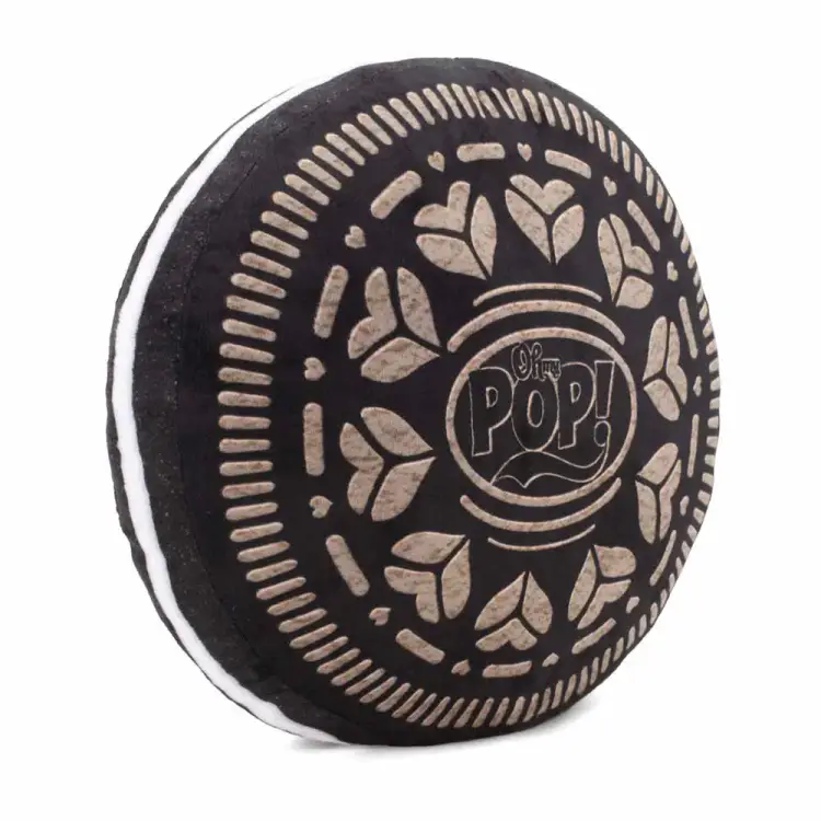 Karactermania - OH MY POP! - Black Cookie - Cushion Shaped