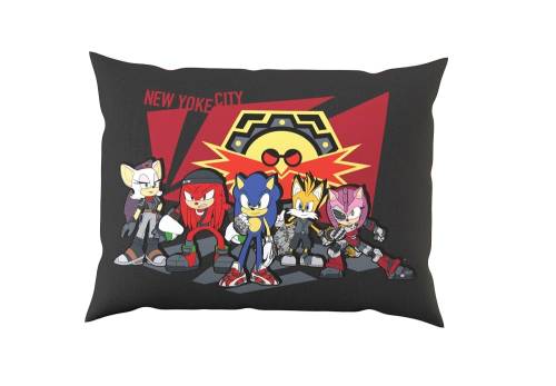 CYP - SONIC - Characters - Cushion '35x 26x 5.5cm'