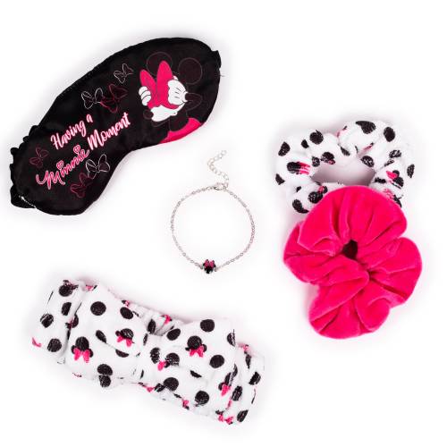 Peershardy - MINNIE - Spa Set - Beauty & Hair Accessories 6pc.