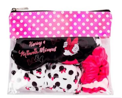Peershardy - MINNIE - Spa Set - Beauty & Hair Accessories 6pc.