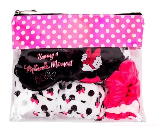 Peershardy - MINNIE - Spa Set - Beauty & Hair Accessories 6pc.