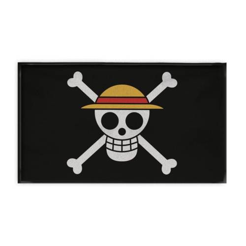 AyMax - ONE PIECE - Logo - Foam Carpet 40x60cm
