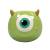 HMB - DISNEY Pixar - Mike Wazowski - Shaped Wall Vase