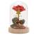 Widdop - DISNEY PRINCESS - Belle - Floral Cloche with a Neon Light