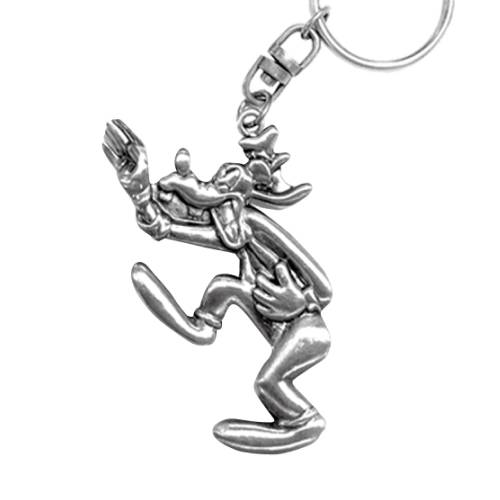 Monogram - DISNEY - Goofy - Pewter Keychain