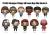 Monogram - STRANGER THINGS - Series 4 - 3D Foam Bag Clip (Display 24 Pcs)