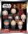 Monogram - STAR WARS - Andor - 3D Foam Bag Clip (Display 24 Pcs)