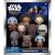 Monogram - STAR WARS - Skeleton Crew - 3D Foam Bag Clip (Display 24 Pcs)