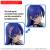 Bandai Model Kit - IDOL MASTER - 30MS Chihaya Kisaragi (20th Anniv. YOU AND I) -Model Kit