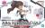 Bandai Model Kit - IDOL MASTER -30MS Option body parts alpha sister phantasm 2 -Model Kit