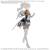 Bandai Model Kit - IDOL MASTER -30MS Option body parts alpha sister phantasm 2 -Model Kit
