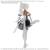 Bandai Model Kit - IDOL MASTER -30MS Option body parts alpha sister phantasm 2 -Model Kit