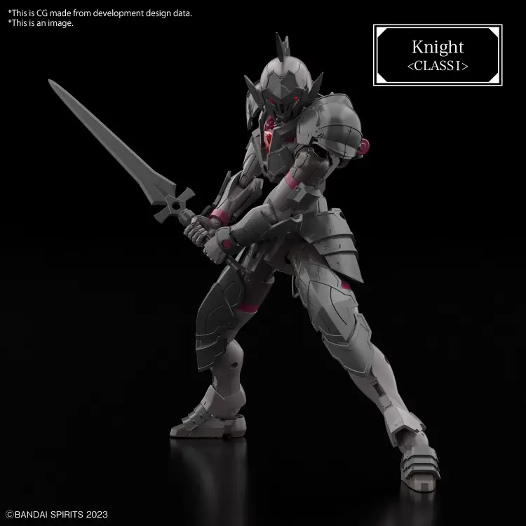 Bandai Model Kit - 30MF - Rosan Knight - Model Kit