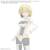 Bandai Model Kit - 30MS - Option hair style parts vol.12 all 4 types - Model Kit