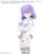 Bandai Model Kit - 30MS - Option hair style parts vol.12 all 4 types - Model Kit