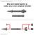 Bandai Model Kit - 30MM - 1/144 Option Parts set 21 (Multi missile 1) - Model Kit