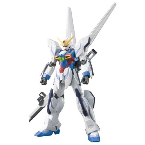 Bandai Model Kit - GUNDAM - HGBF Gundam X Maou 1/144 - Model Kit