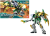 Bandai Model Kit - GUNDAM - HG 1/144 Gundam Jiyan Altron - Model Kit - 13cm
