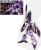 Bandai Model Kit - GUNDAM - 1/144 HGUC GAZA C ( Haman Karn's Mobile Suit ) - Model Kit