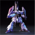 Bandai Model Kit - GUNDAM - 1/144 HGUC GAZA C ( Haman Karn's Mobile Suit ) - Model Kit