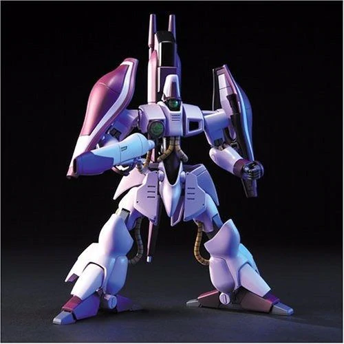 Bandai Model Kit - GUNDAM - 1/144 HGUC GAZA C ( Haman Karn's Mobile Suit ) - Model Kit