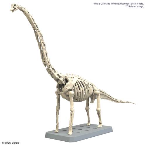 Bandai Model Kit - PLANNOSAURUS - Brachiosaurus - Model Kit
