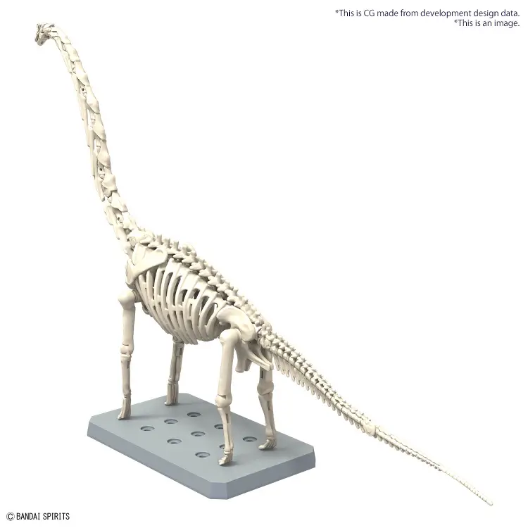 Bandai Model Kit - PLANNOSAURUS - Brachiosaurus - Model Kit