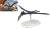 Bandai Model Kit - PLANNOSAURUS JURASSIC WORLD - Quetzalcoatlus - Model Kit