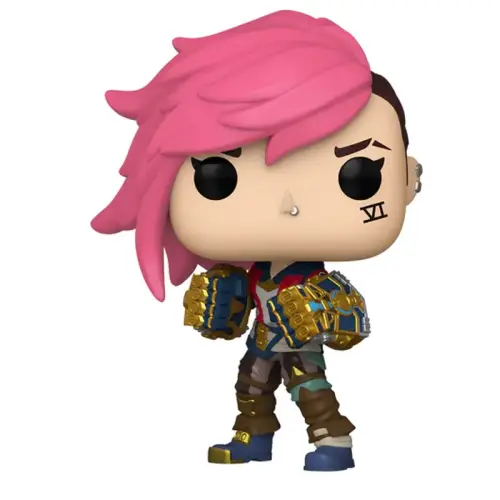 Funko Pop! Arcane – League of Legends – Vi #1601