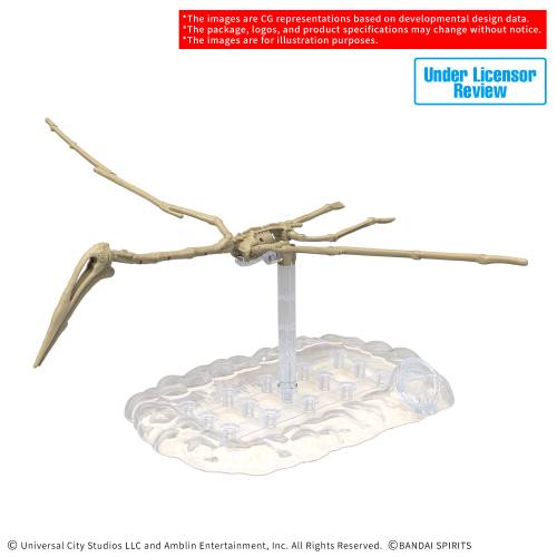 Bandai Model Kit - PLANNOSAURUS JURASSIC WORLD - Quetzalcoatlus - Model Kit