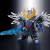 Bandai Model Kit - GUNDAM - SD Sangoku Soketsuden Cao Cao Wing Gundam - Model Kit