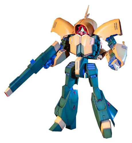 Bandai Model Kit - GUNDAM - HGUC 1/144 MS NRX-044 Asshimar  - Model Kit