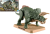 Bandai Model Kit - DINOSAUR - New Dinosaur Plastic Triceratops (Tentative) - Model Kit