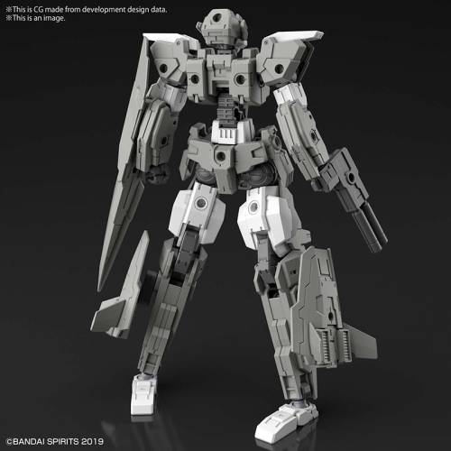 Bandai Model Kit - 30MM - 1/144 EEXM 30 Espossito Alfa - Model Kit