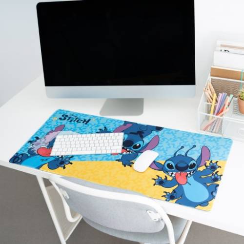 Grupo Erik - STITCH - Crazy - XL Desktop Mat