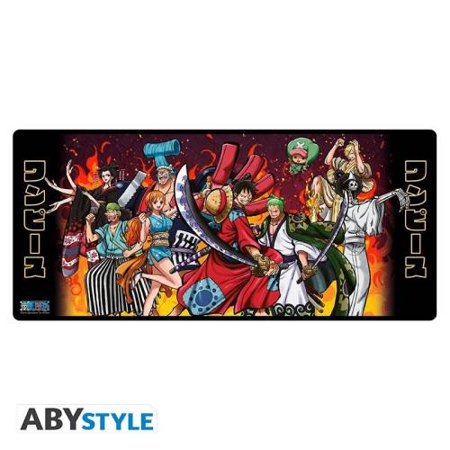 ABYstyle - ONE PIECE - Battle at Wano - XXL Mouse Pad