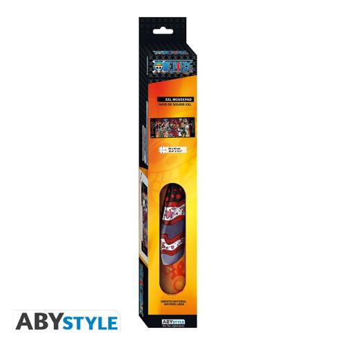 ABYstyle - ONE PIECE - Battle at Wano - XXL Mouse Pad