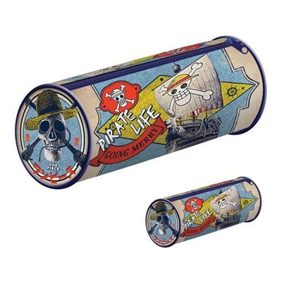 Pyramid - ONE PIECE NETFLIX - Going Merry - Pencil Case